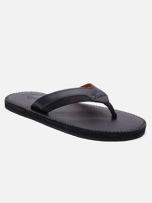Fila Peacoat Overstitch Plus Men's Flip Flops Slippers