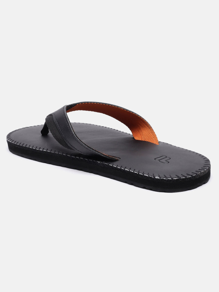 Fila Peacoat Overstitch Plus Men's Flip Flops Slippers