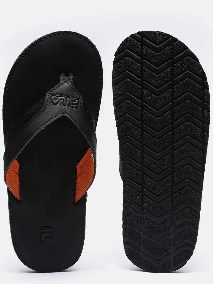 Fila Peacoat Overstitch Plus Men's Flip Flops Slippers