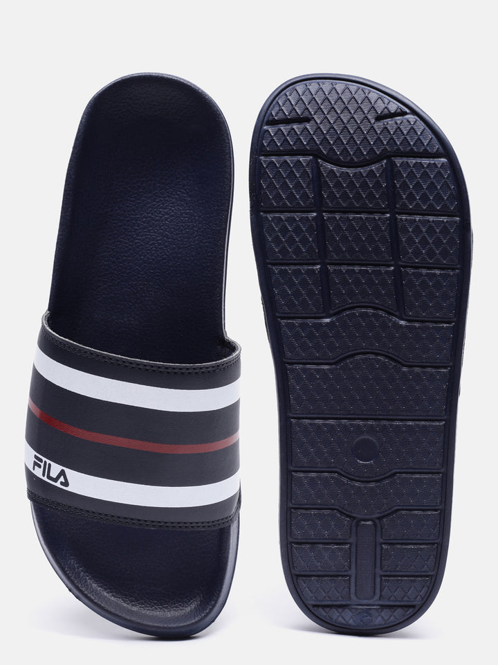 Fila Grey Easeseven Men's Slippers
