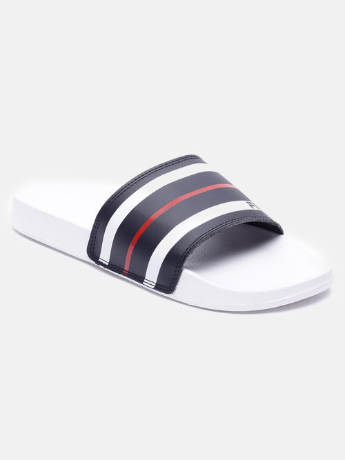 Fila Black Easeseven Men's Slippers