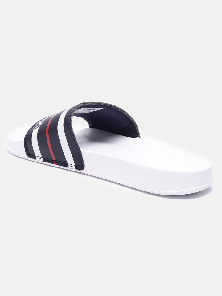 Fila Black Easeseven Men's Slippers