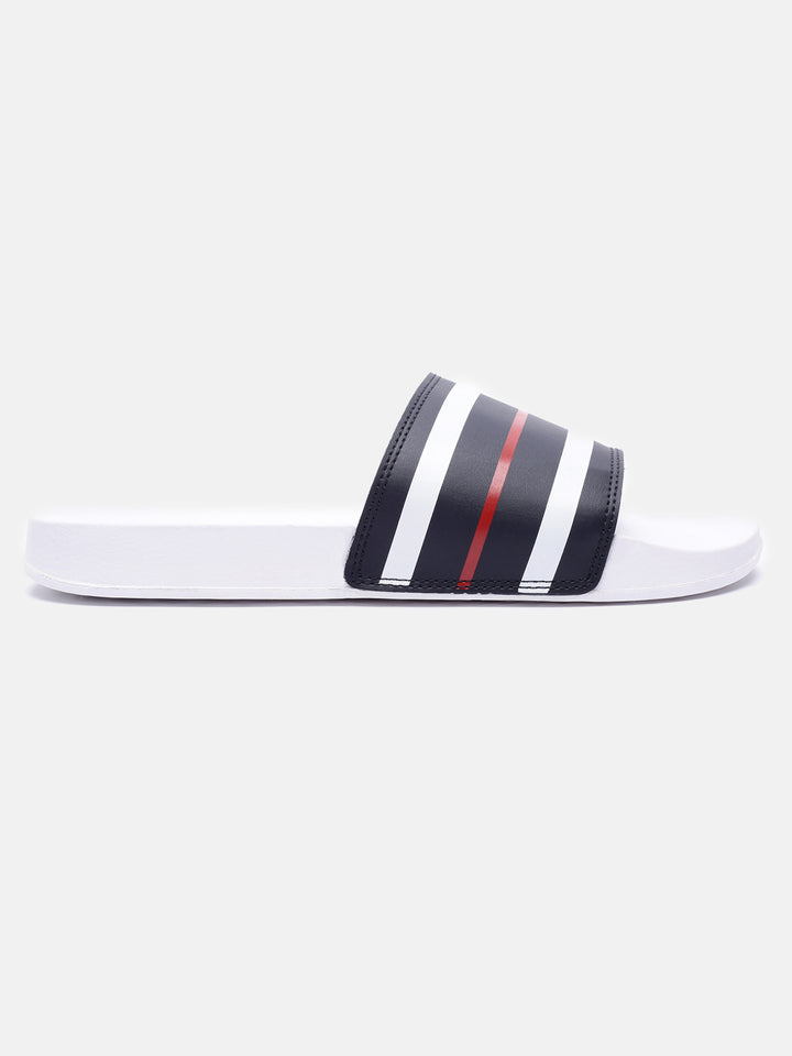 Fila Black Easeseven Men's Slippers