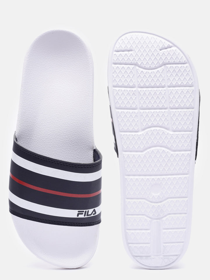Fila Black Easeseven Men's Slippers