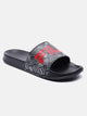 Fila Black Freefall Men's Slippers