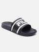 Fila Black Sliderage Men's Slippers