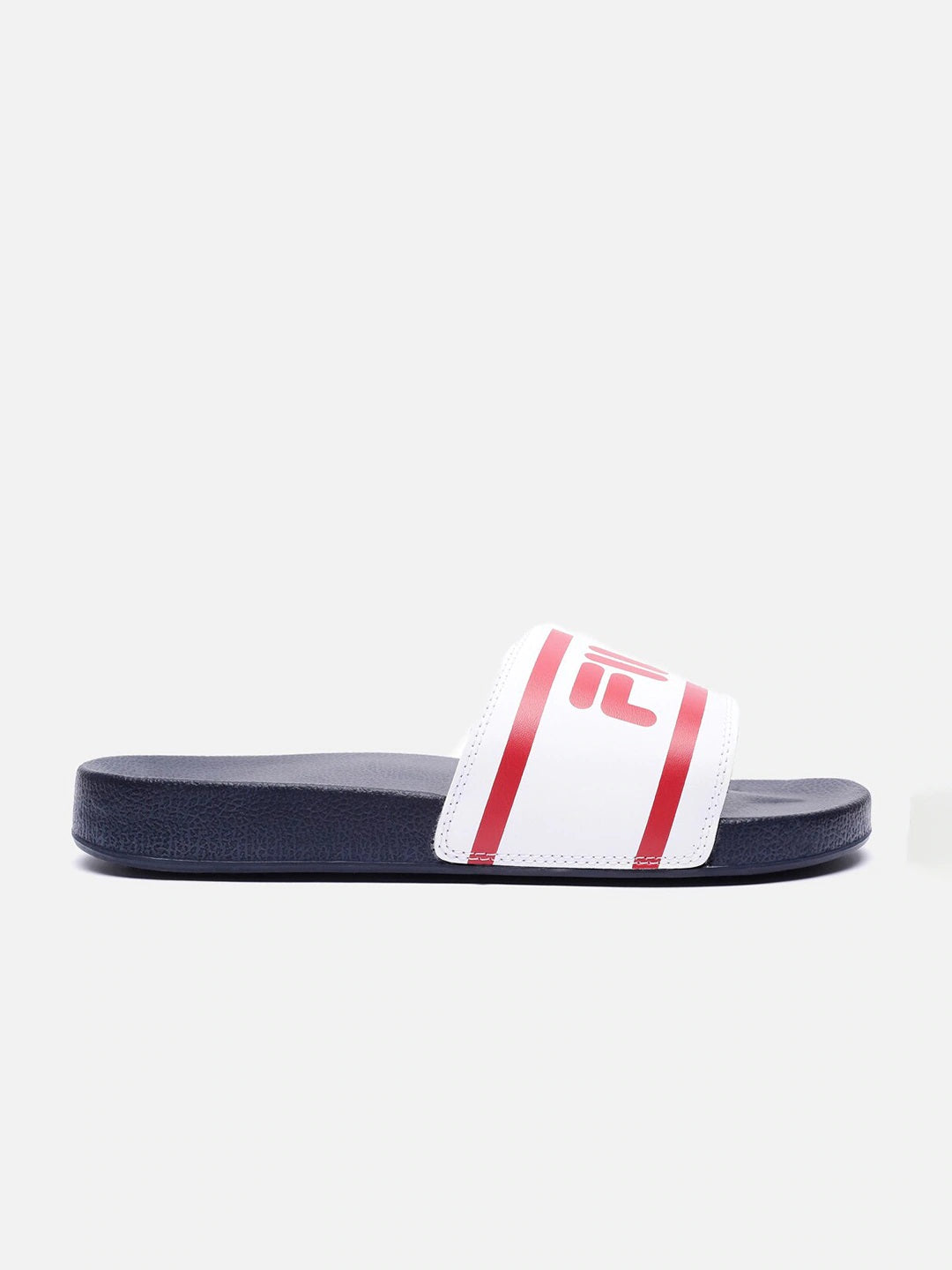 Fila Black Sliderage Men's Slippers