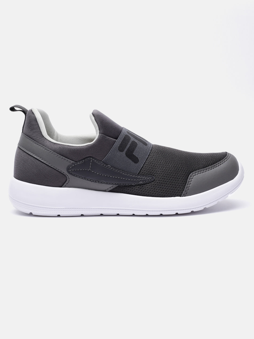 Fila Black Garroma Men's Lifestyle Sneakers