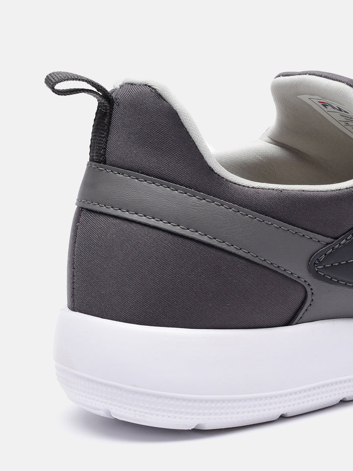 Fila Black Garroma Men's Lifestyle Sneakers