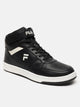 Fila Black Travios High Men's Sneakers