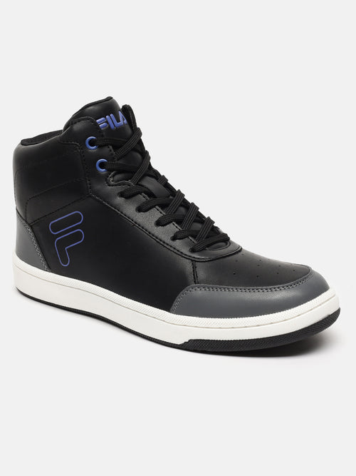 Fila Black Linoree Men's Sneakers