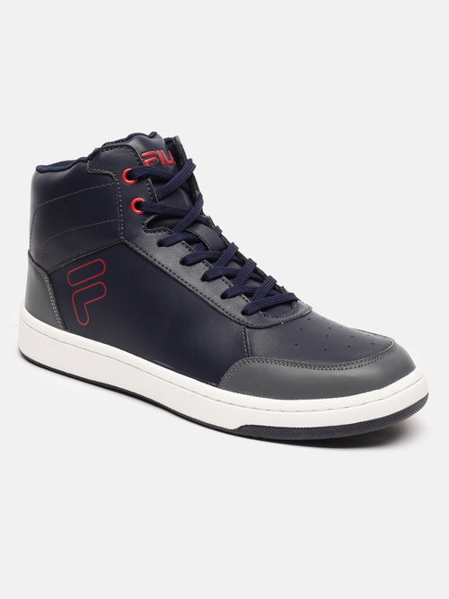 Fila Black Linoree Men's Sneakers