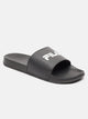 Fila Maroon Motivo Men's Flip Flops