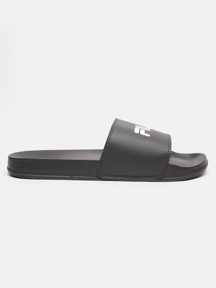 Fila Maroon Motivo Men's Flip Flops