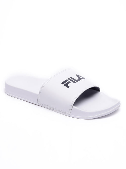 Fila Black Motivo Men's Flip Flops
