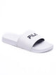 Fila Black Motivo Men's Flip Flops