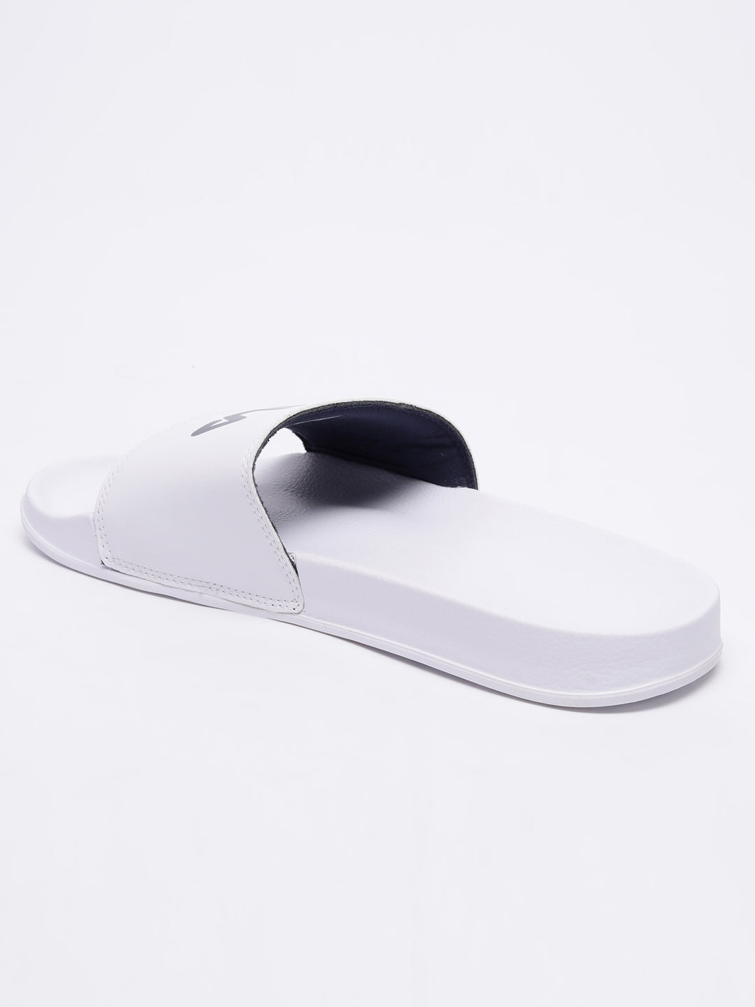 Fila Black Motivo Men's Flip Flops