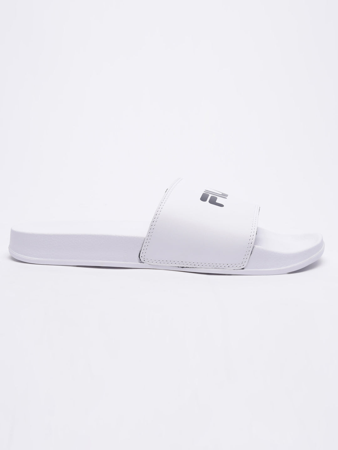 Fila Black Motivo Men's Flip Flops