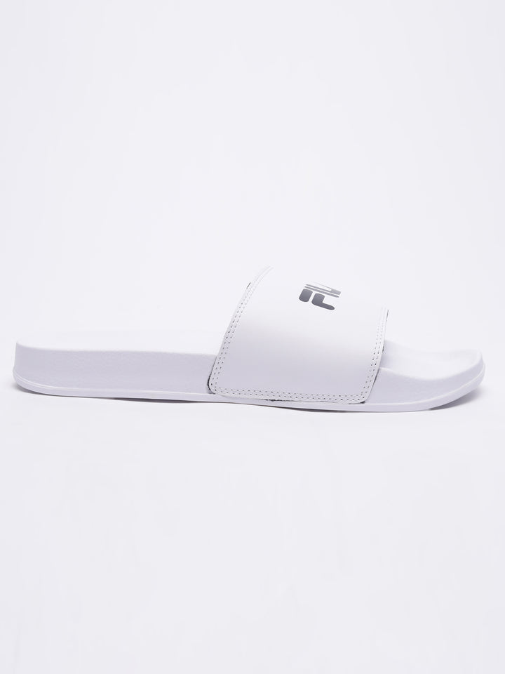 Fila Black Motivo Men's Flip Flops