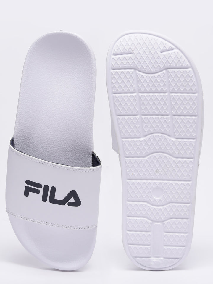 Fila Black Motivo Men's Flip Flops