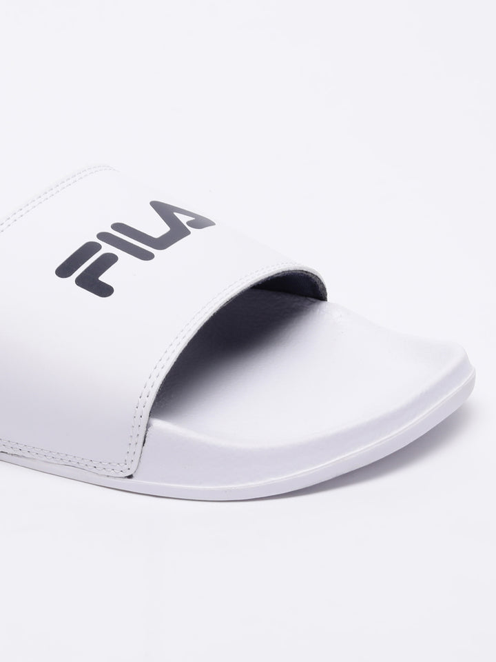 Fila Black Motivo Men's Flip Flops