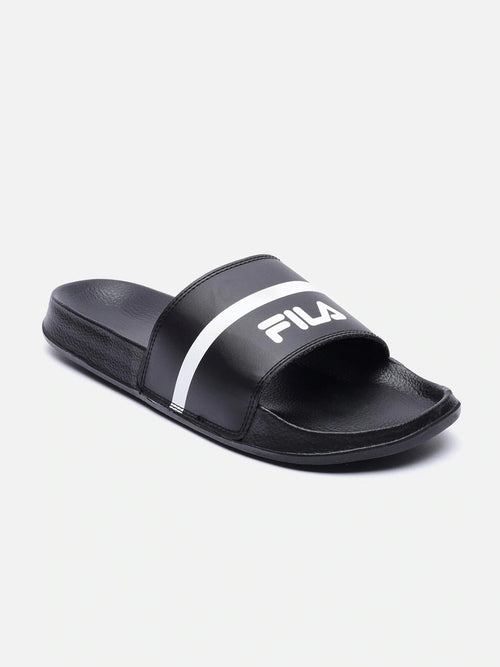 Fila Red Barkon Men's Slippers