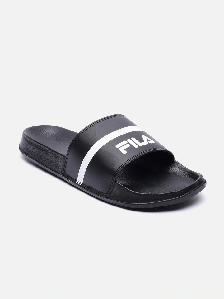 Fila Red Barkon Men's Slippers