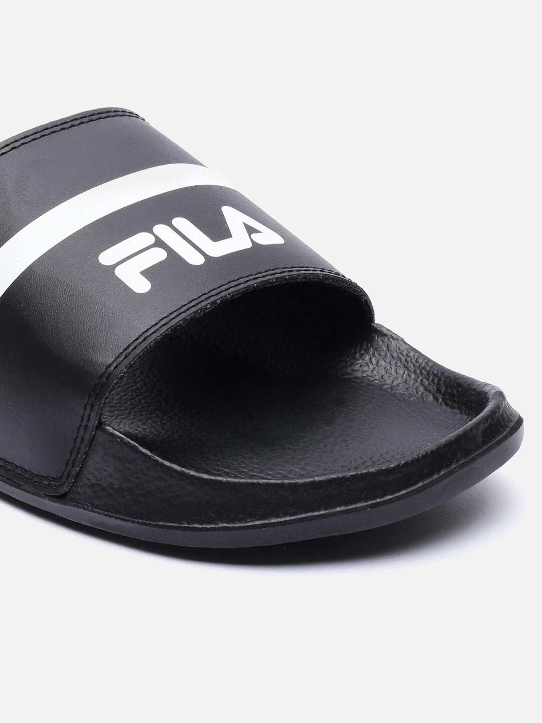 Fila Red Barkon Men's Slippers