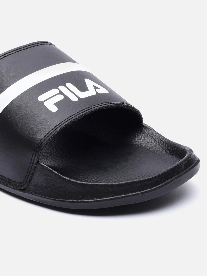 Fila Red Barkon Men's Slippers