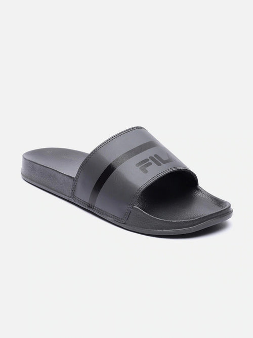 Fila Red Barkon Men's Slippers