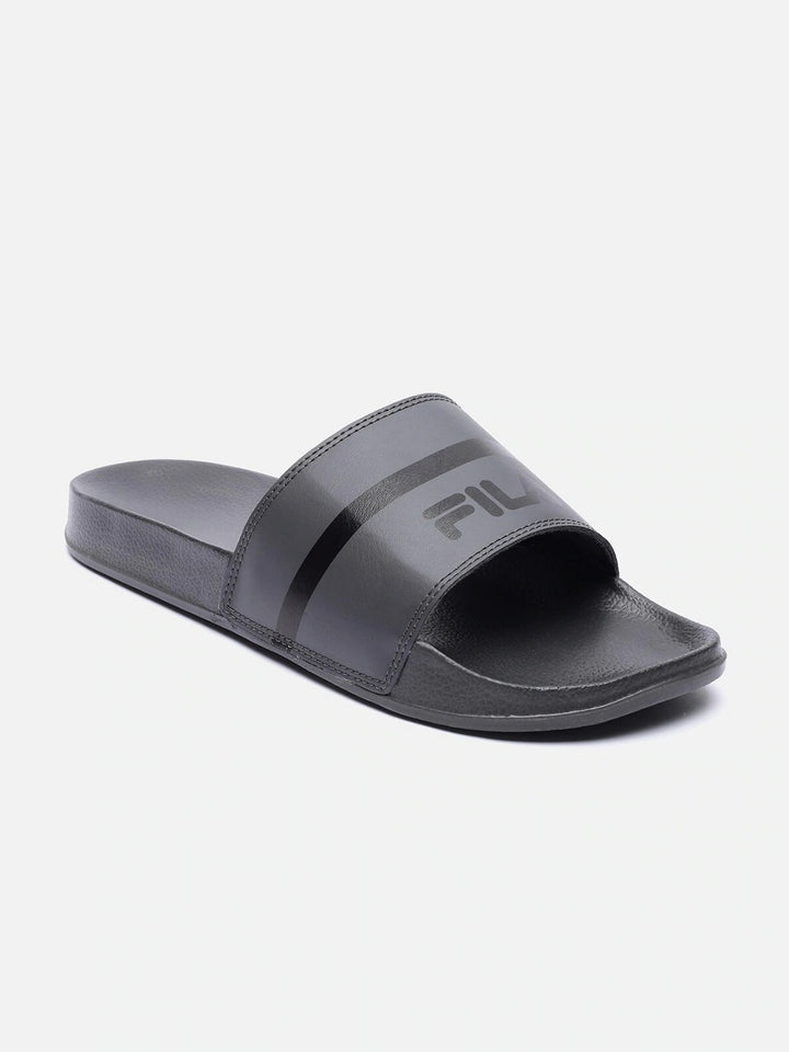 Fila Red Barkon Men's Slippers