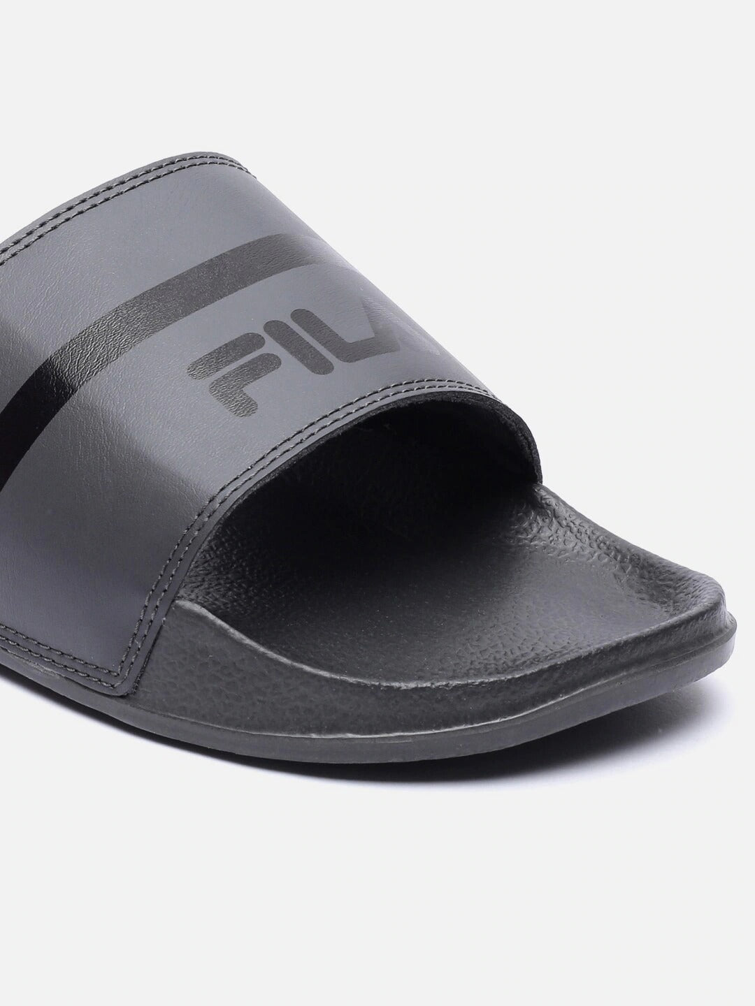 Fila Red Barkon Men's Slippers