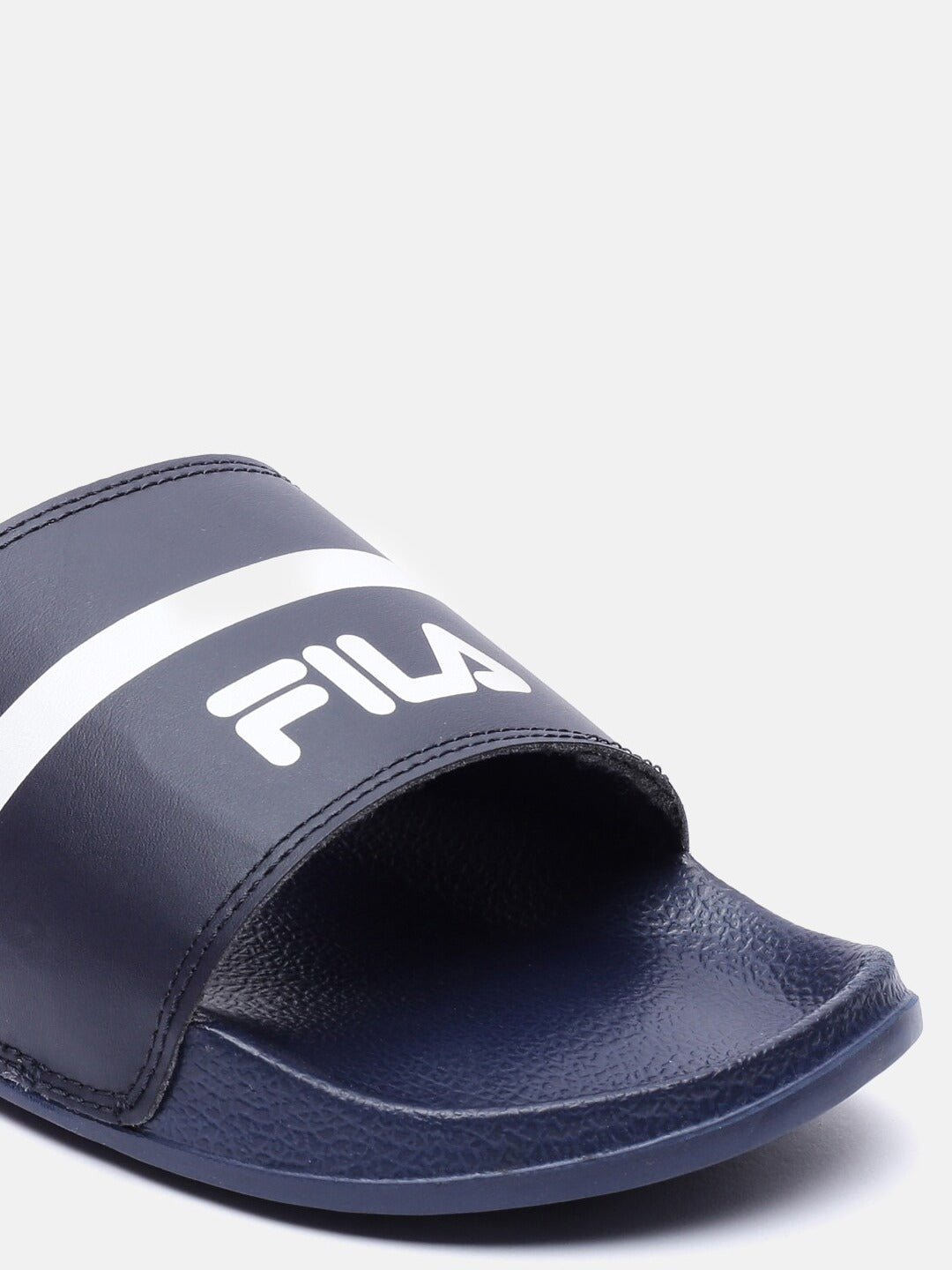 Fila Red Barkon Men's Slippers - Main Image