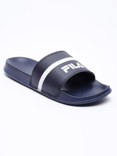 Fila Red Barkon Men's Slippers