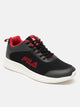 Fila Grey Karto Men's Running Shoes