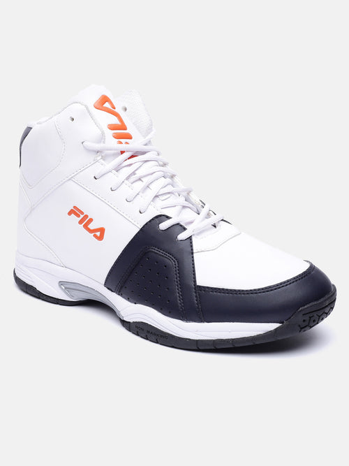 Fila Black Kendy Men's Basketball Shoes