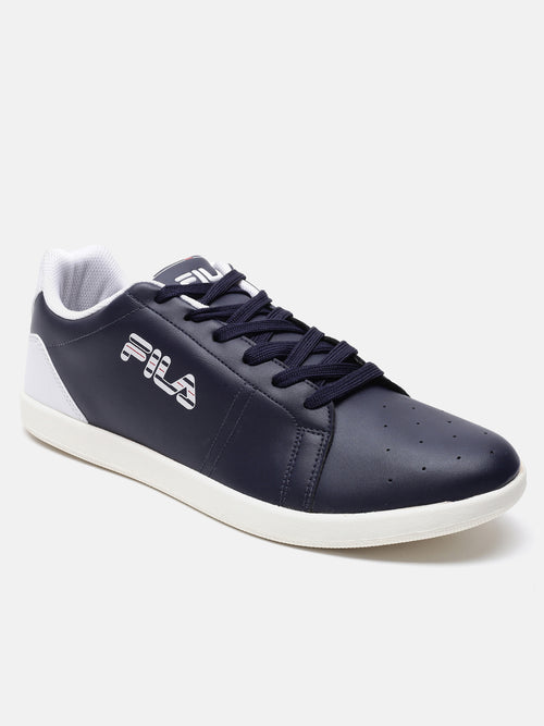 Fila Black Terrio Men's Lifestyle Sneakers