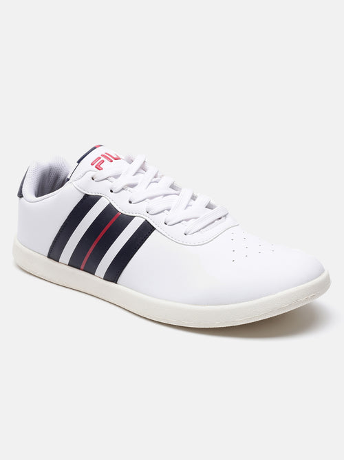 Fila Black Henri Men's Lifestyle Sneakers