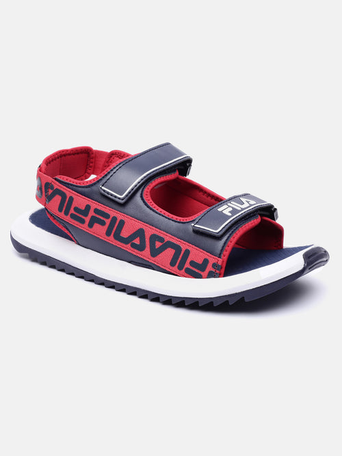 Fila Peacoat Garramo Plus Unisex Sandals