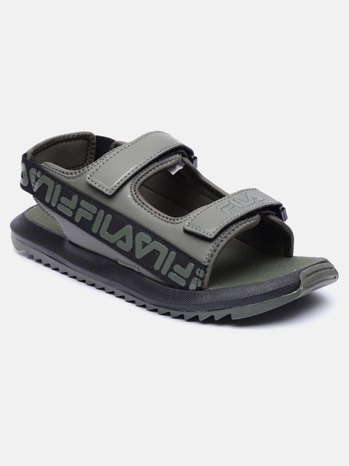 Fila Olive Garramo Plus Unisex Sandals