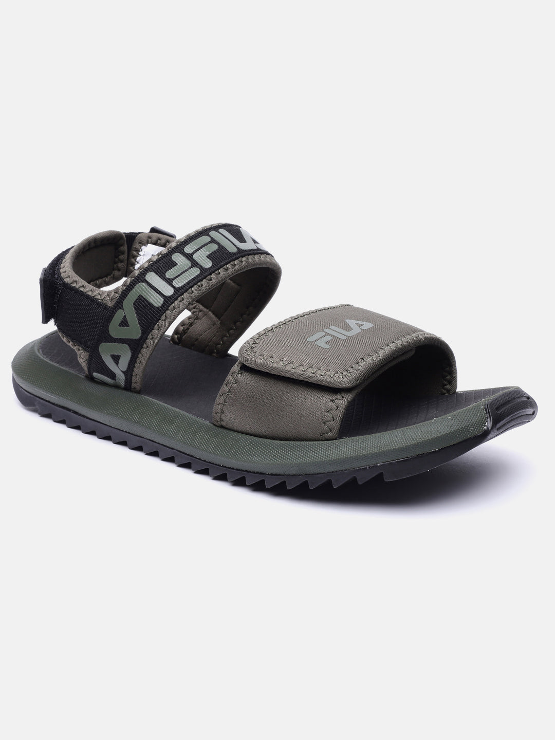 Fila Olive Terranzo Plus Unisex Sandals