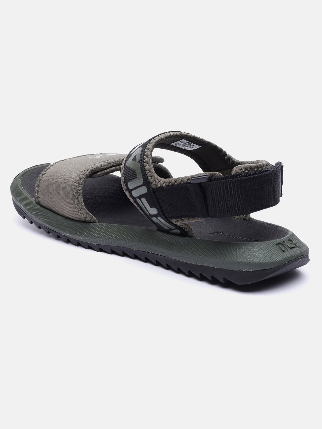 Fila Olive Terranzo Plus Unisex Sandals