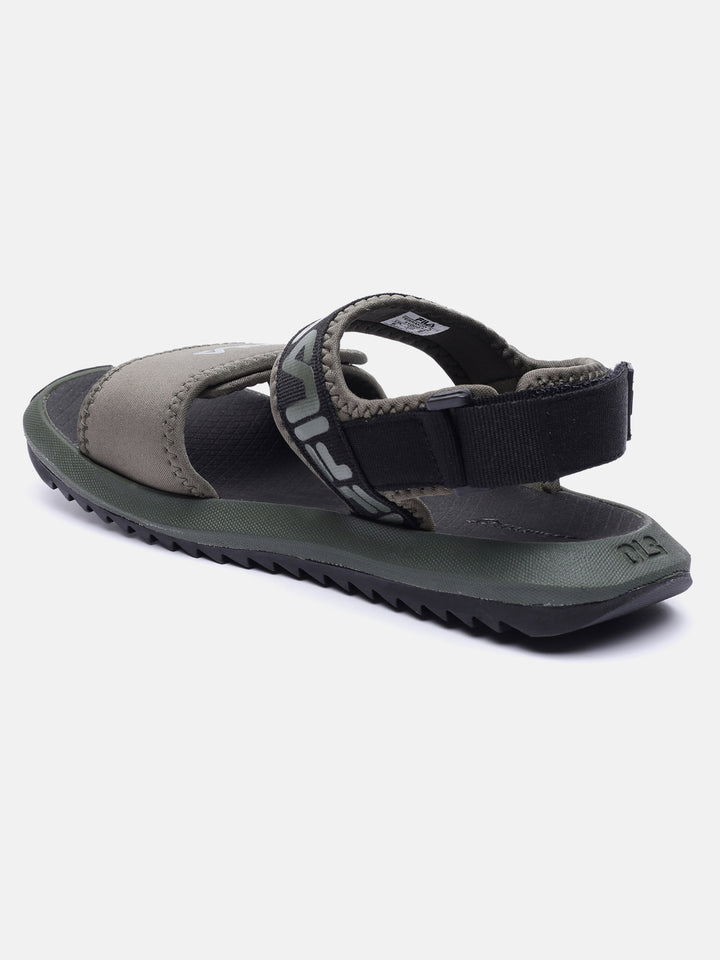 Fila Olive Terranzo Plus Unisex Sandals