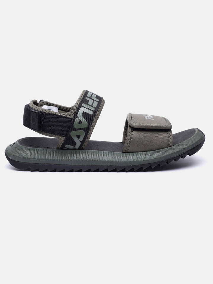 Fila Olive Terranzo Plus Unisex Sandals