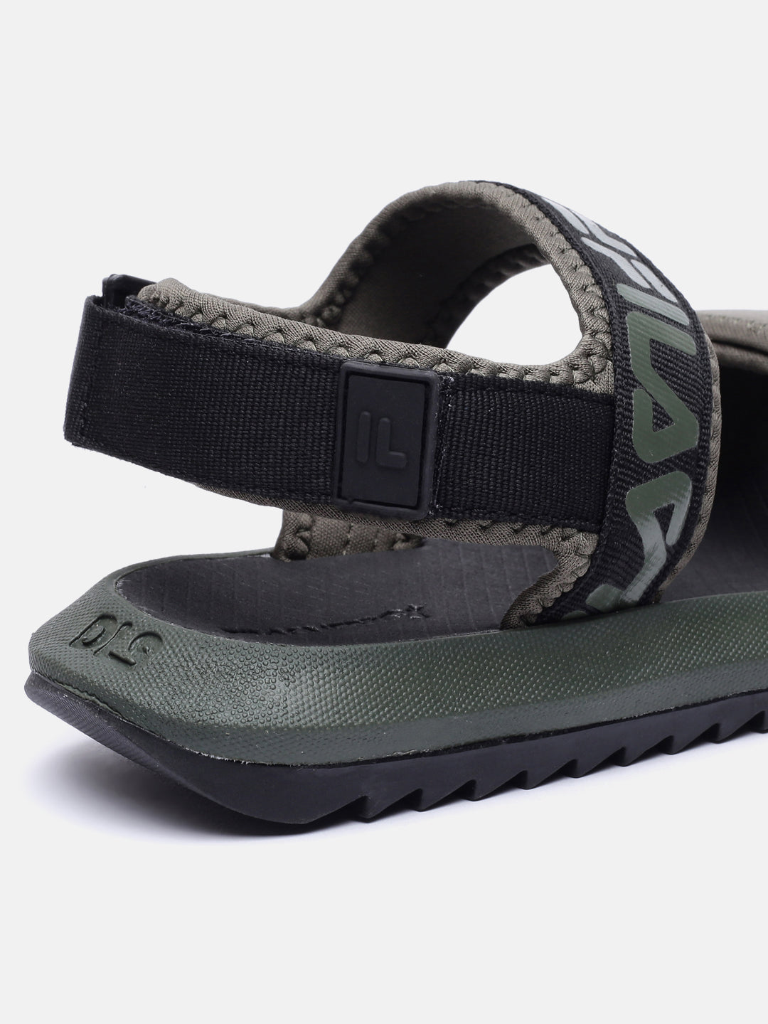 Fila Olive Terranzo Plus Unisex Sandals