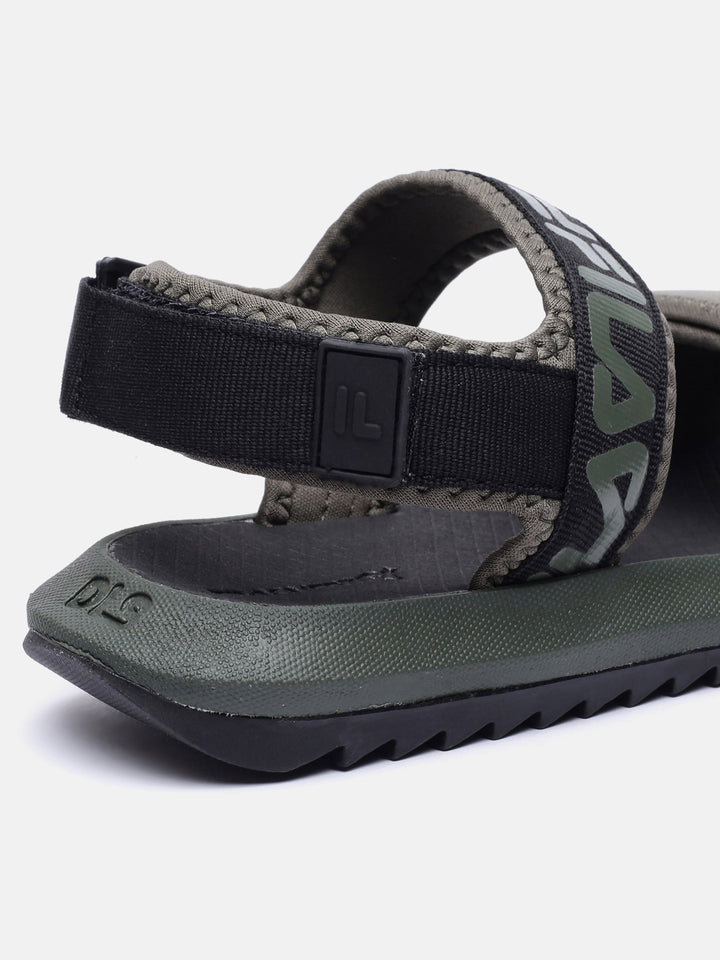 Fila Olive Terranzo Plus Unisex Sandals