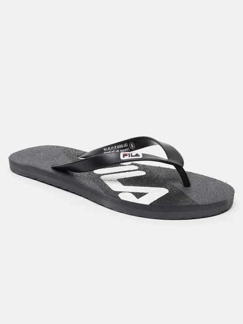 Fila Red Rimon Men's Slippers