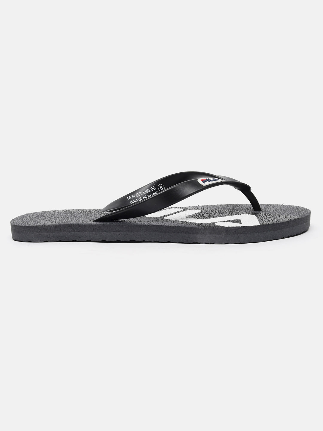 Fila Red Rimon Men's Slippers