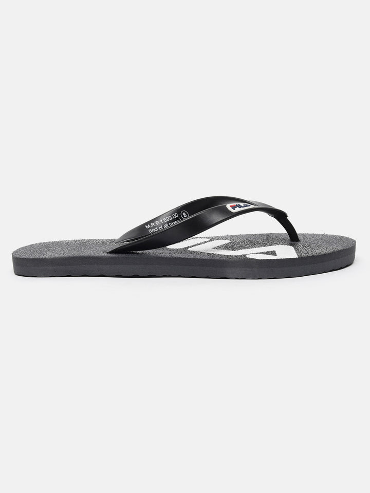 Fila Red Rimon Men's Slippers