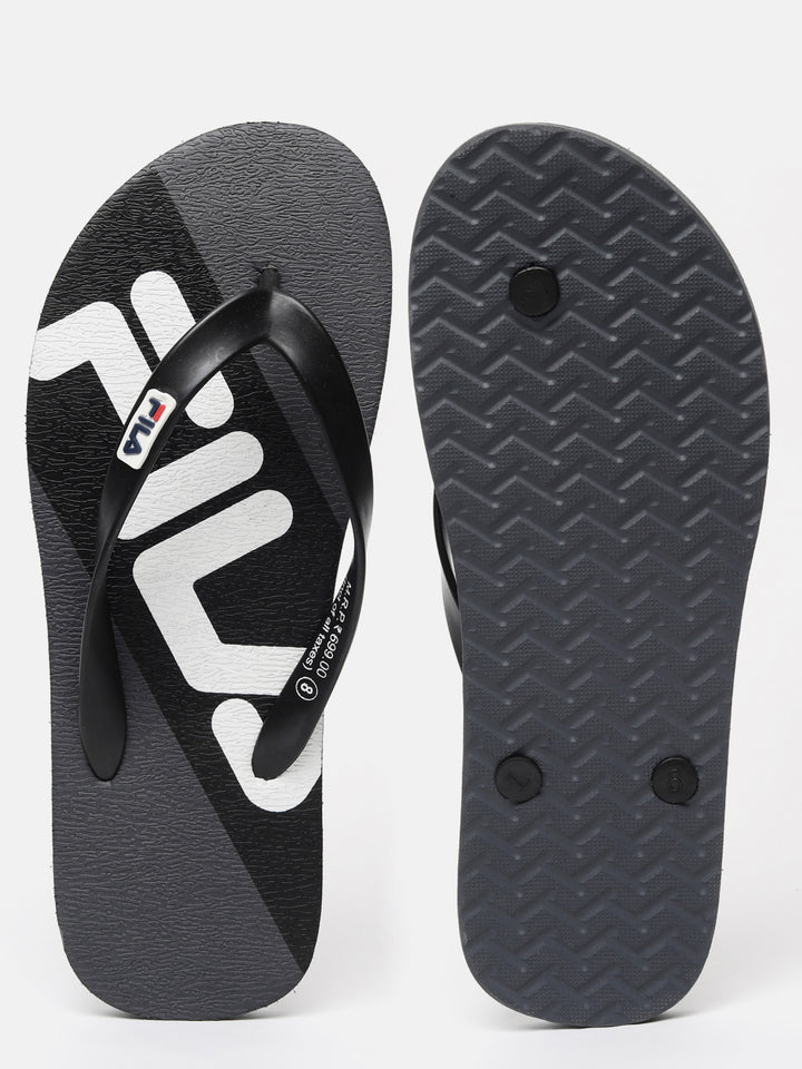 Fila Red Rimon Men's Slippers
